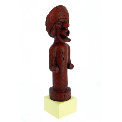 Moulinsart Tintin - Totem du Chevalier de Hadoque - Le Musée Imaginaire