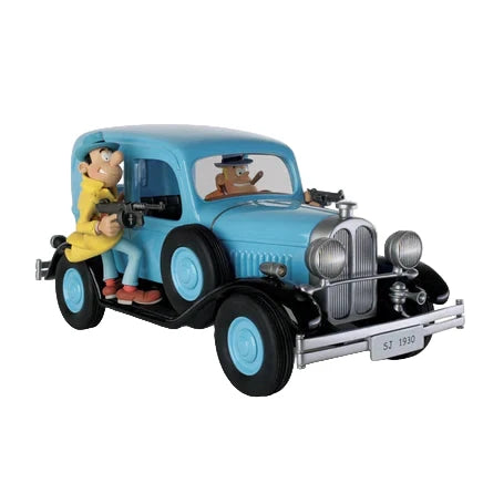 Aroutcheff Sammy - La Poursuite - Pontiac de Sammy