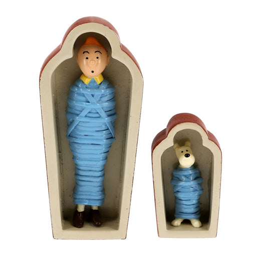Pixi Tintin - Tintin et Milou sarcophages
