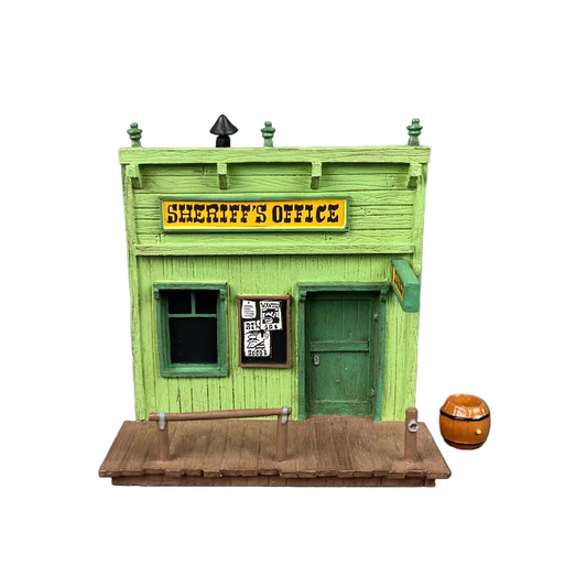 Pixi Morris Lucky Luke - Le Sheriff Office 1 fig. - Mini & Ville