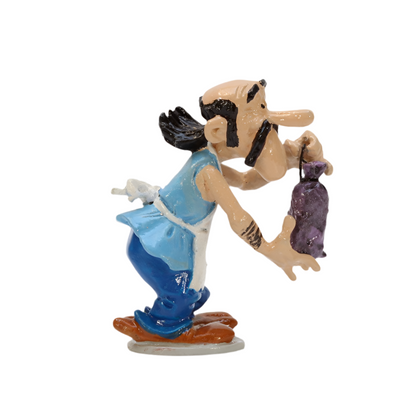 Pixi Uderzo Astérix Obélix - L'auberge d'Odalix