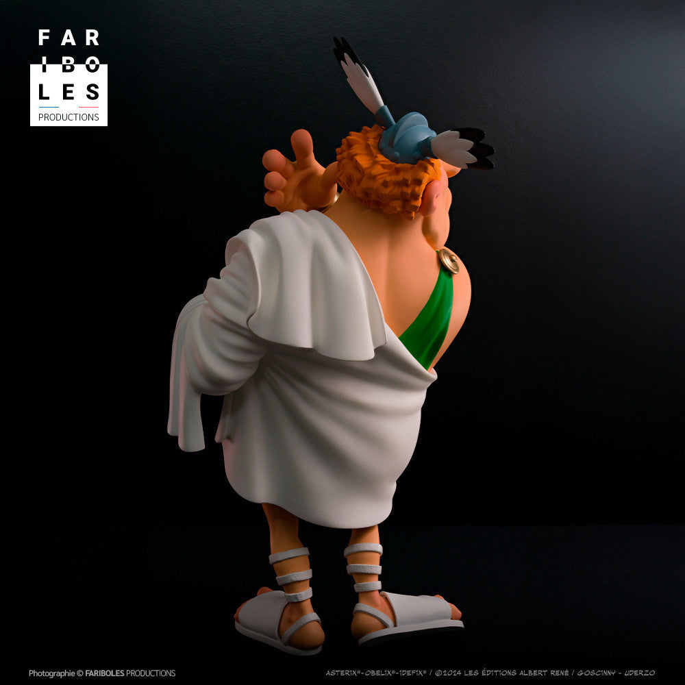 Fariboles Uderzo Astérix Obélix - Aplusbégalix