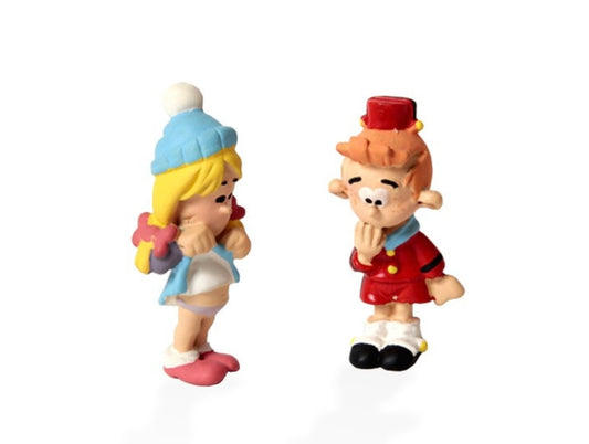 Leblon-Delienne Tome et Janry - Petit-Spirou et Suzette nombril