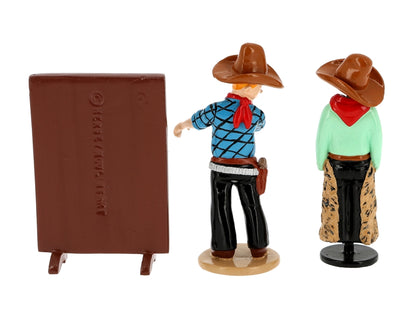 Moulinsart pixi Tintin - Tintin Magasin de vêtements