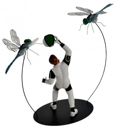 Leblon-Delienne Jacobs Blake and Mortimer - Mortimer "The Diabolical Trap" 