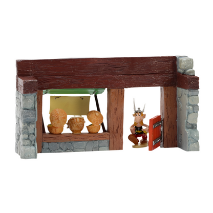 Pixi Uderzo Astérix Obélix - La boutique aux bêtises de Camaracvm