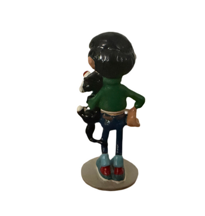 Pixi Franquin Gaston Lagaffe - Gaston Chat - Collection Origine