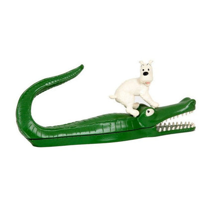 Pixi Patrick Regout Tintin - Milou sur le crocodile
