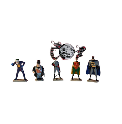 Pixi Super Héros - mini série 5 figurines