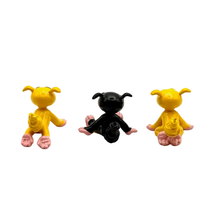 Pixi Franquin Marsupilami - Les trois bébés Marsupilami