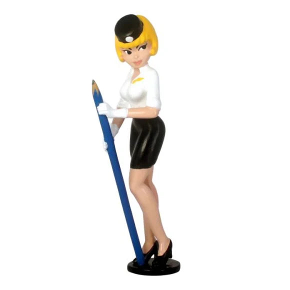 Pixi Walthéry Natacha - Natacha et son crayon - Boîte décor