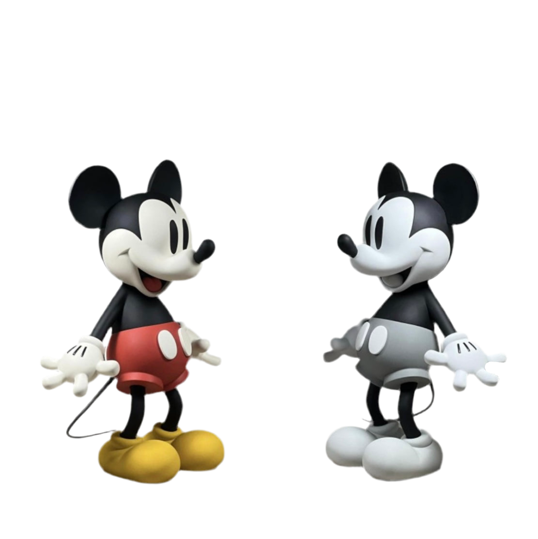 Leblon-Delienne Walt Disney - Mickey Mouse Vintage noir & blanc 1934