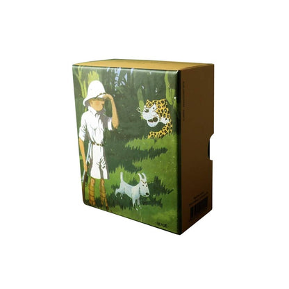 Moulinsart Tintin - Tintin et Milou au Congo - Collection VO