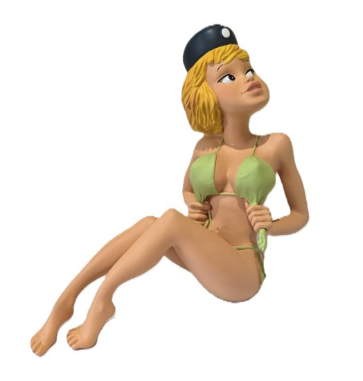Leblon-Delienne Walthéry Natacha - En maillot de bain - Club Passion