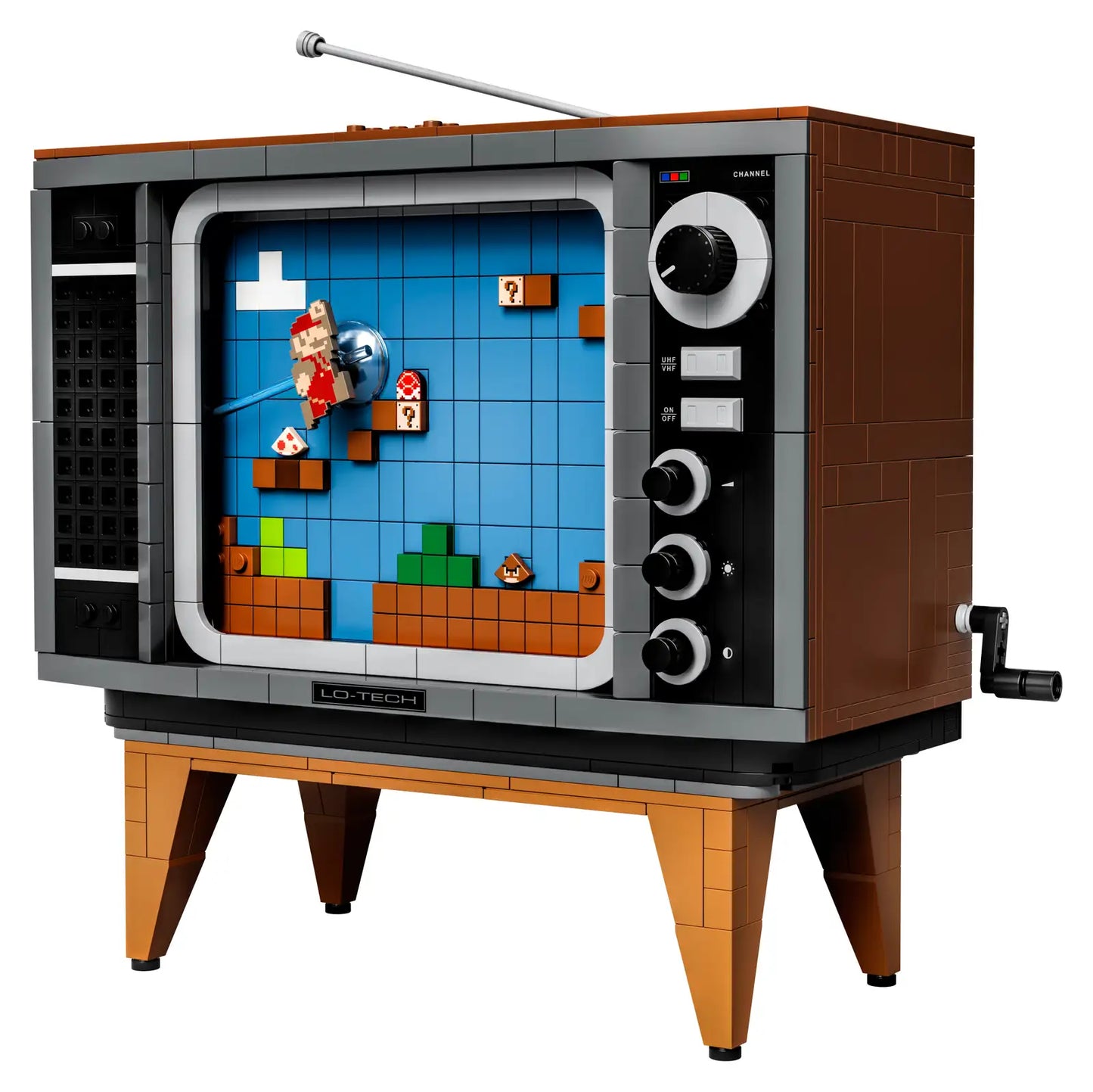 LEGO Super Mario - Nintendo Entertainment System™ - 71374 - Neuf et scellé