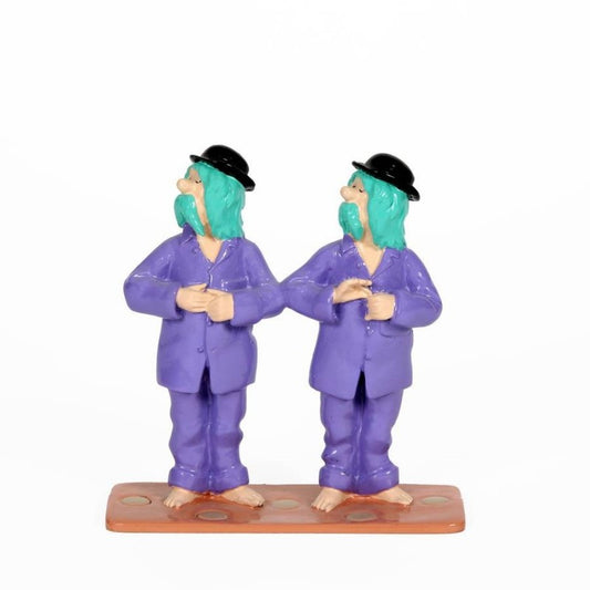 Moulinsart Pixi Tintin - Dupondt pyjamas