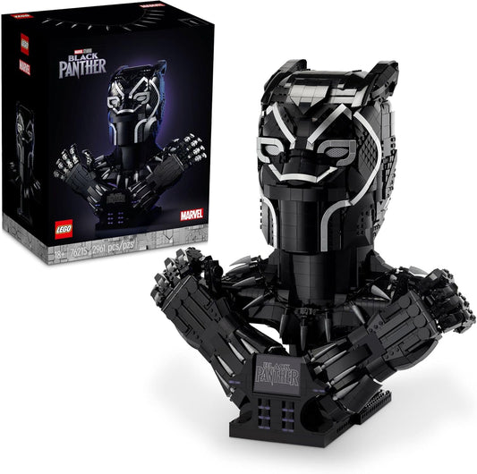 LEGO Marvel - Black Panther - 76215 - New and sealed