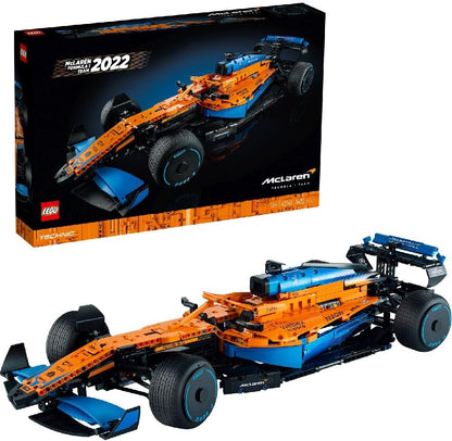 LEGO Technic - McLaren Formula 1™ Race Car - 42141 - New and Sealed 