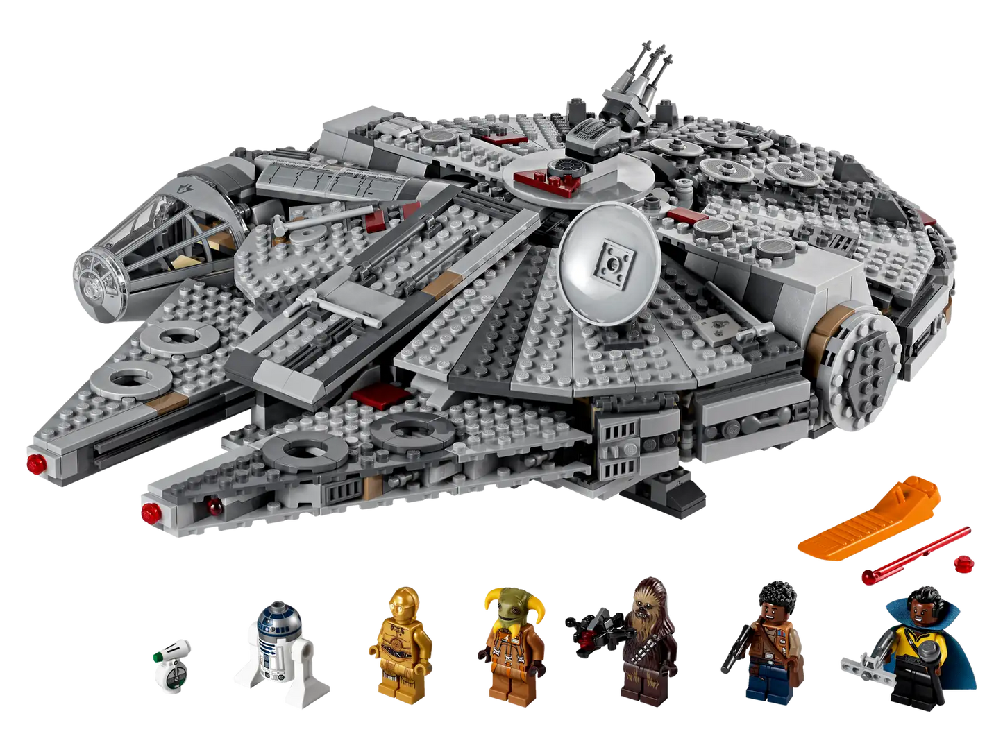 LEGO Star Wars - Faucon Millenium™ - 75257 - Neuf et scellé