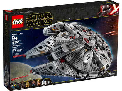 LEGO Star Wars - Faucon Millenium™ - 75257 - Neuf et scellé