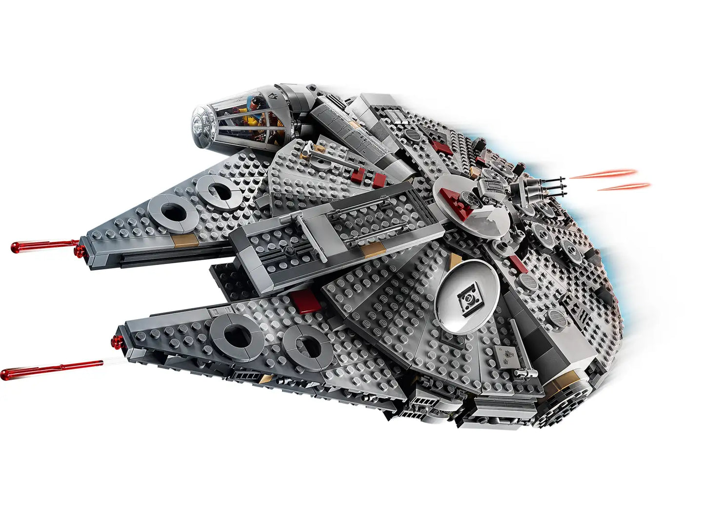 LEGO Star Wars - Faucon Millenium™ - 75257 - Neuf et scellé