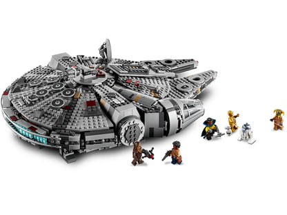 LEGO Star Wars - Faucon Millenium™ - 75257 - Neuf et scellé