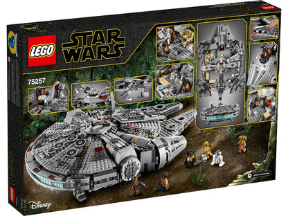 LEGO Star Wars - Faucon Millenium™ - 75257 - Neuf et scellé