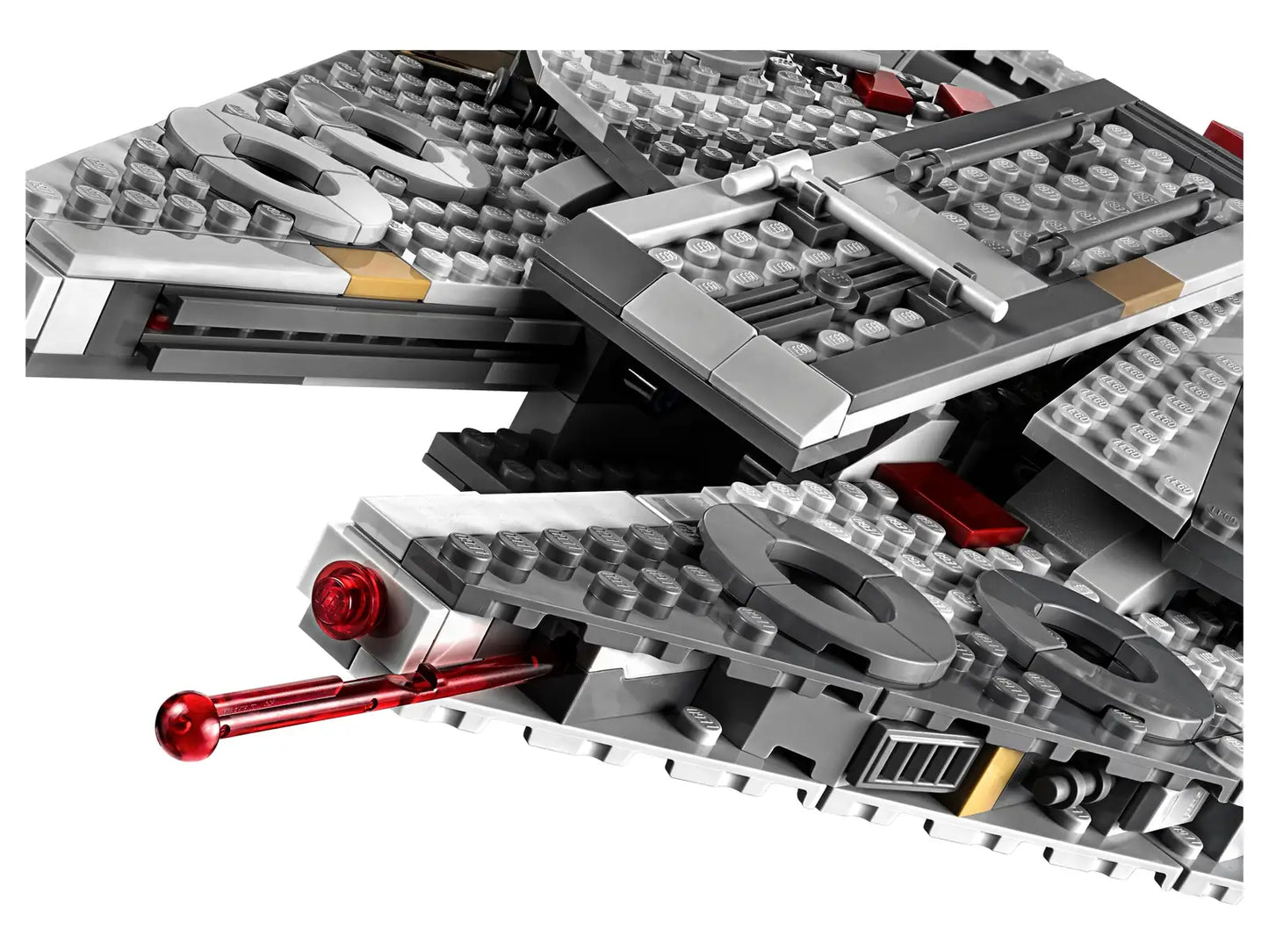 LEGO Star Wars - Faucon Millenium™ - 75257 - Neuf et scellé