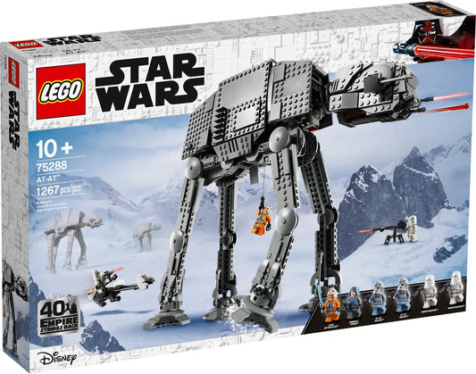 LEGO Star Wars - AT-AT™ - 75288 - Neuf et scellé