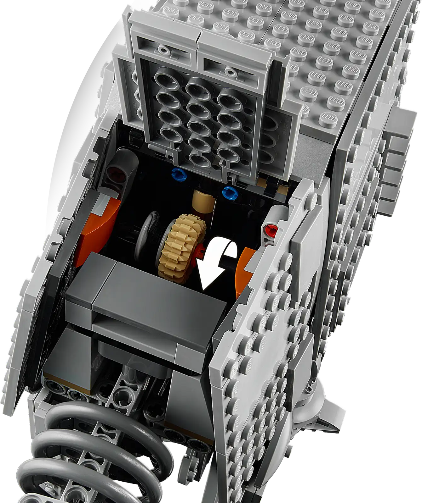 LEGO Star Wars - AT-AT™ - 75288 - Neuf et scellé