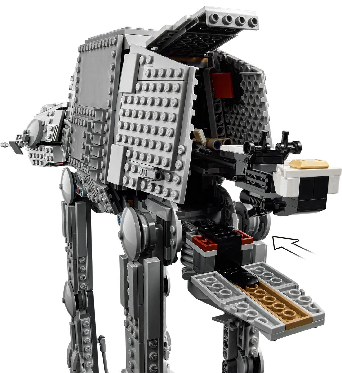 LEGO Star Wars - AT-AT™ - 75288 - Neuf et scellé