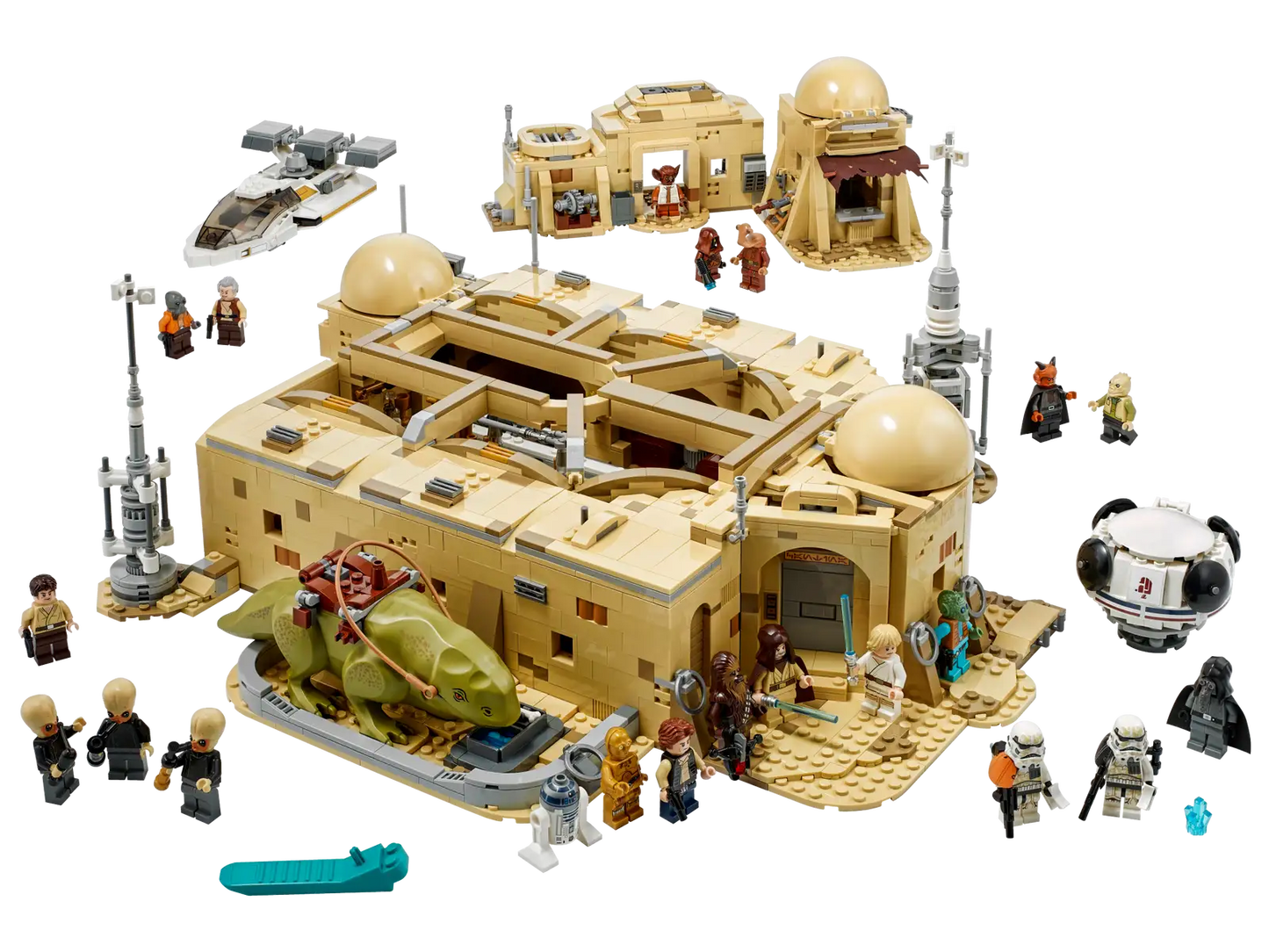 LEGO Star Wars - AT-AT™ - 75290 - Neuf et scellé