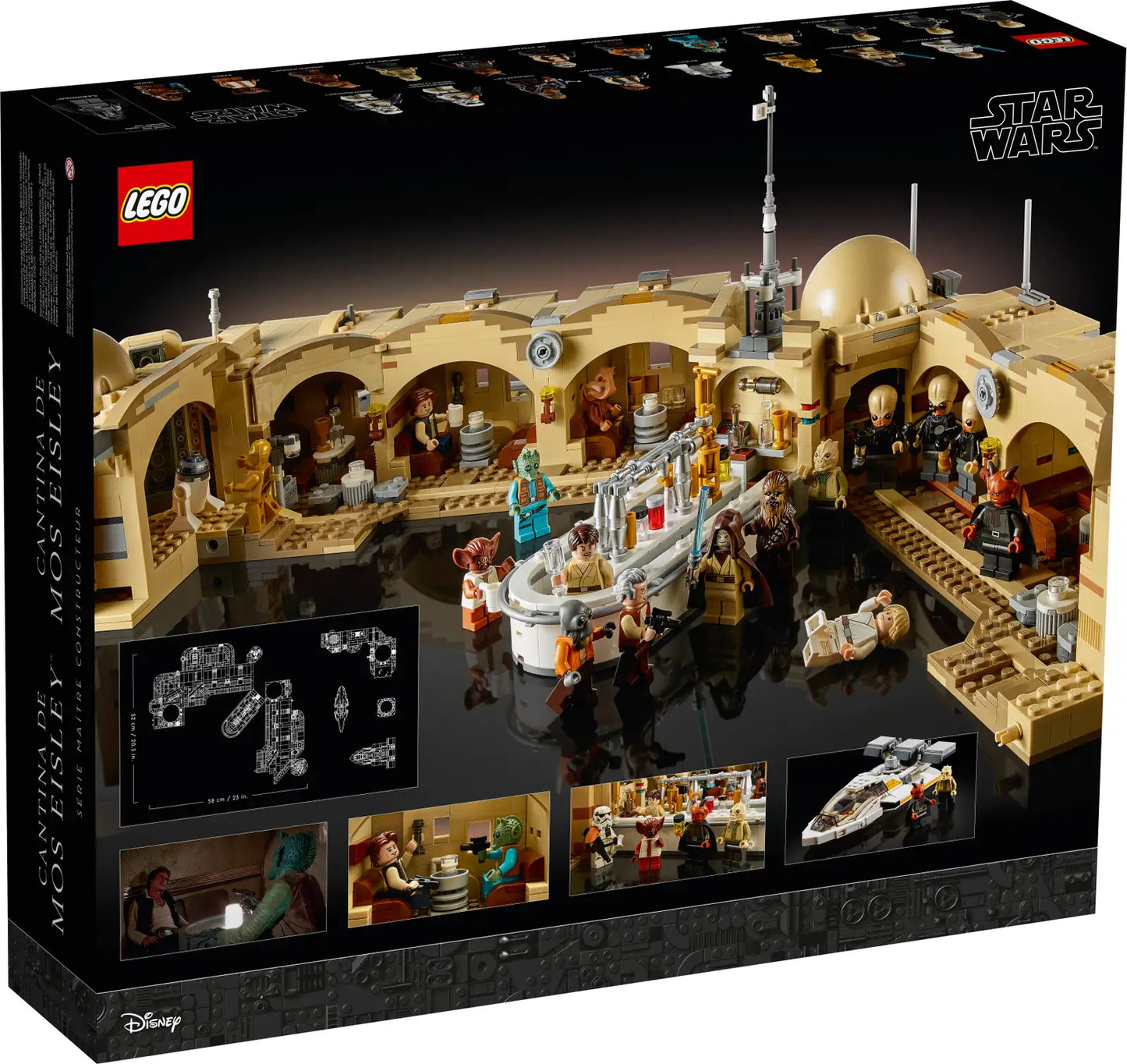 LEGO Star Wars - AT-AT™ - 75290 - Neuf et scellé