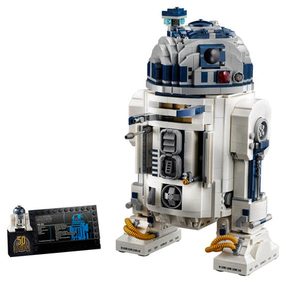 LEGO Star Wars - R2-D2™ - 75308 - Neuf et scellé