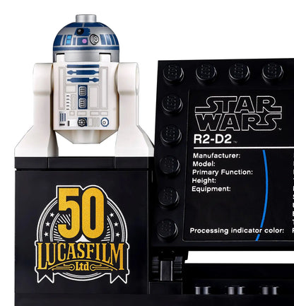 LEGO Star Wars - R2-D2™ - 75308 - Neuf et scellé