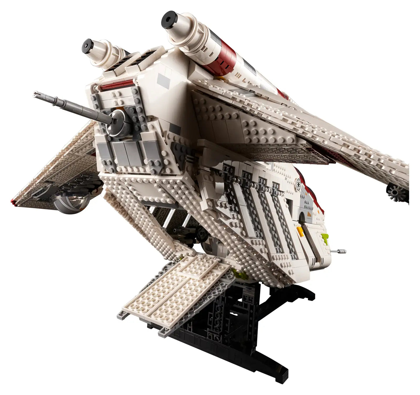 LEGO Star Wars - L’hélicoptère de combat de la République - 75309 - Neuf et scellé