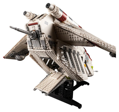 LEGO Star Wars - L’hélicoptère de combat de la République - 75309 - Neuf et scellé