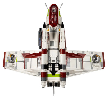 LEGO Star Wars - L’hélicoptère de combat de la République - 75309 - Neuf et scellé