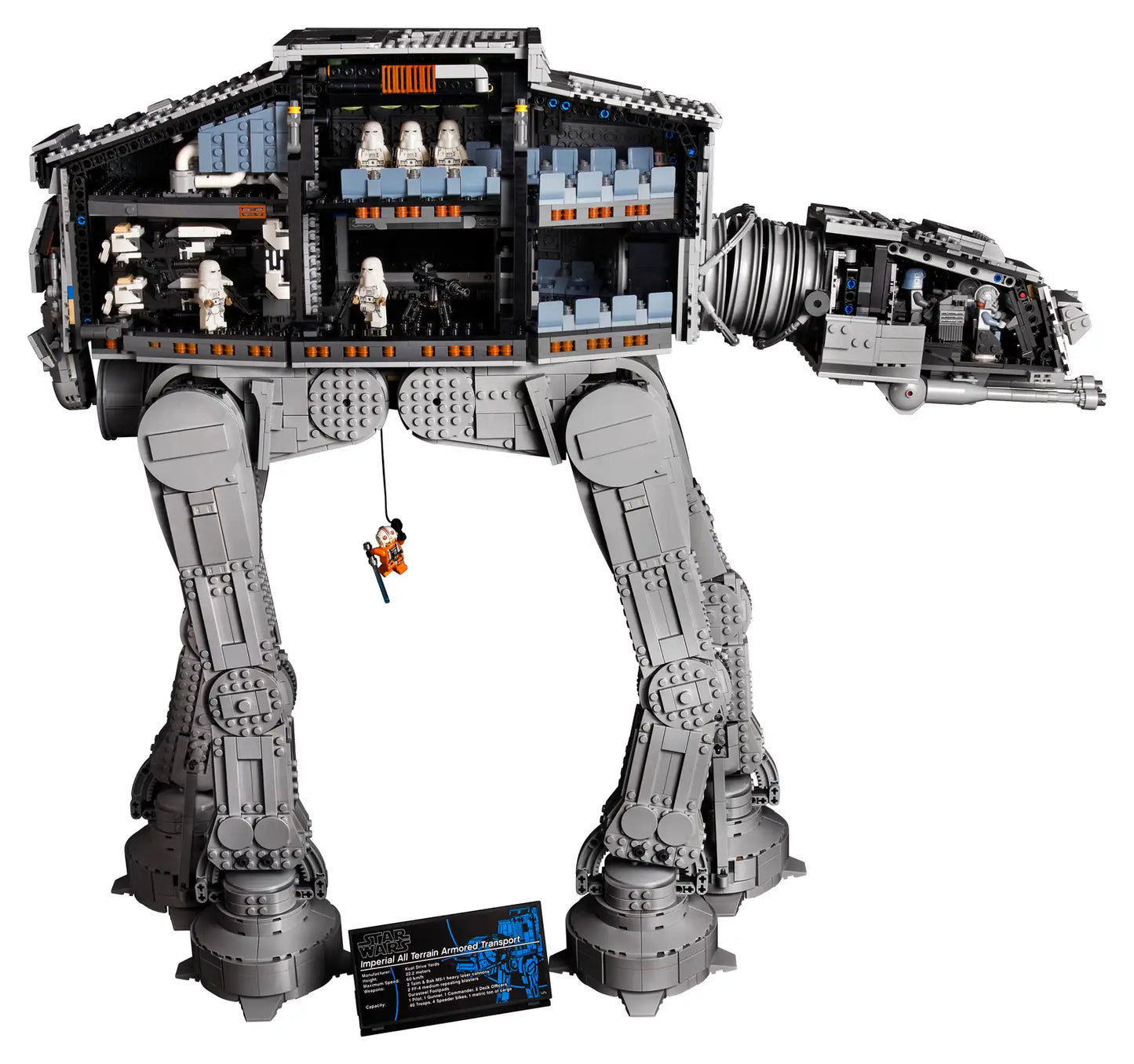 LEGO Star Wars - AT-AT™ - 75313 - Neuf et scellé