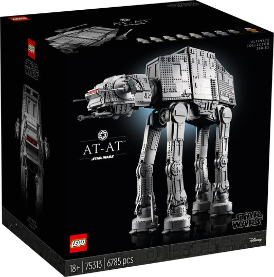 LEGO Star Wars - AT-AT™ - 75313 - Neuf et scellé