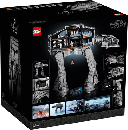 LEGO Star Wars - AT-AT™ - 75313 - Neuf et scellé