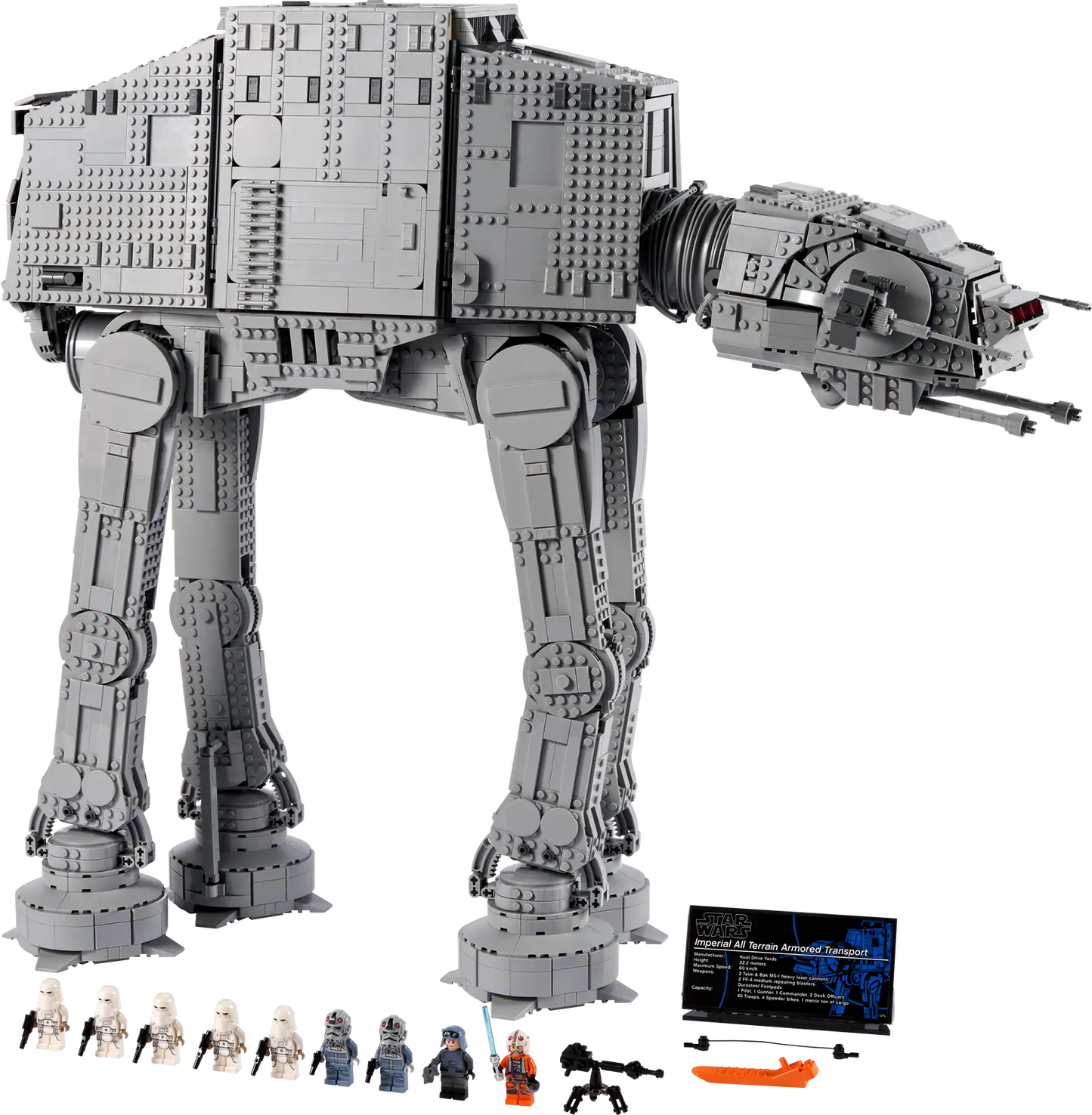 LEGO Star Wars - AT-AT™ - 75313 - Neuf et scellé