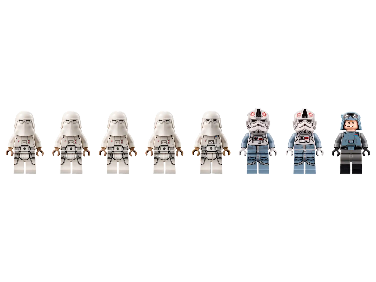 LEGO Star Wars - AT-AT™ - 75313 - Neuf et scellé