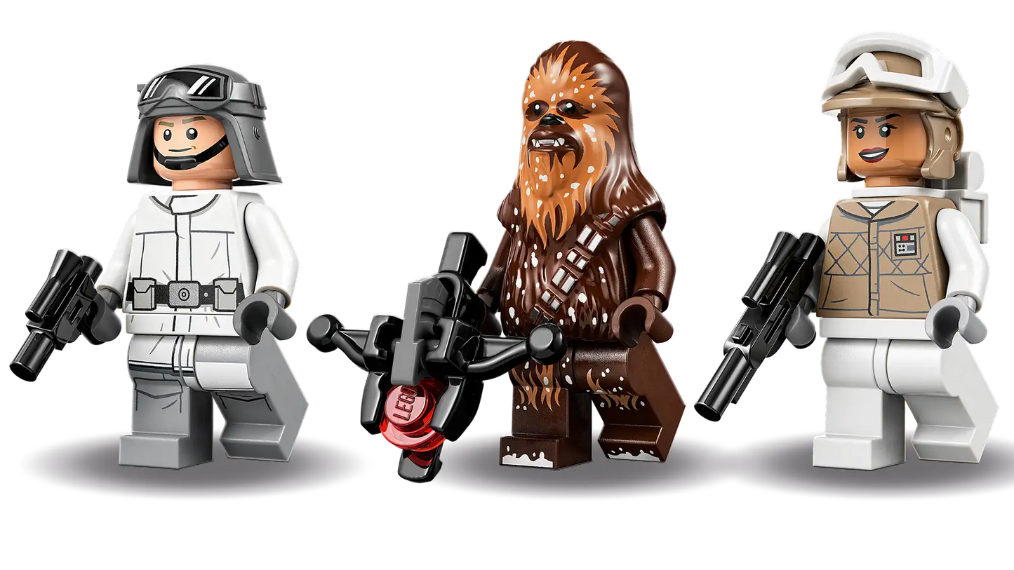 LEGO - AT-ST™ de Hoth™ - 75322 - Neuf et scellé