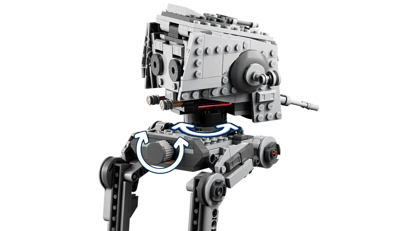 LEGO - AT-ST™ de Hoth™ - 75322 - Neuf et scellé