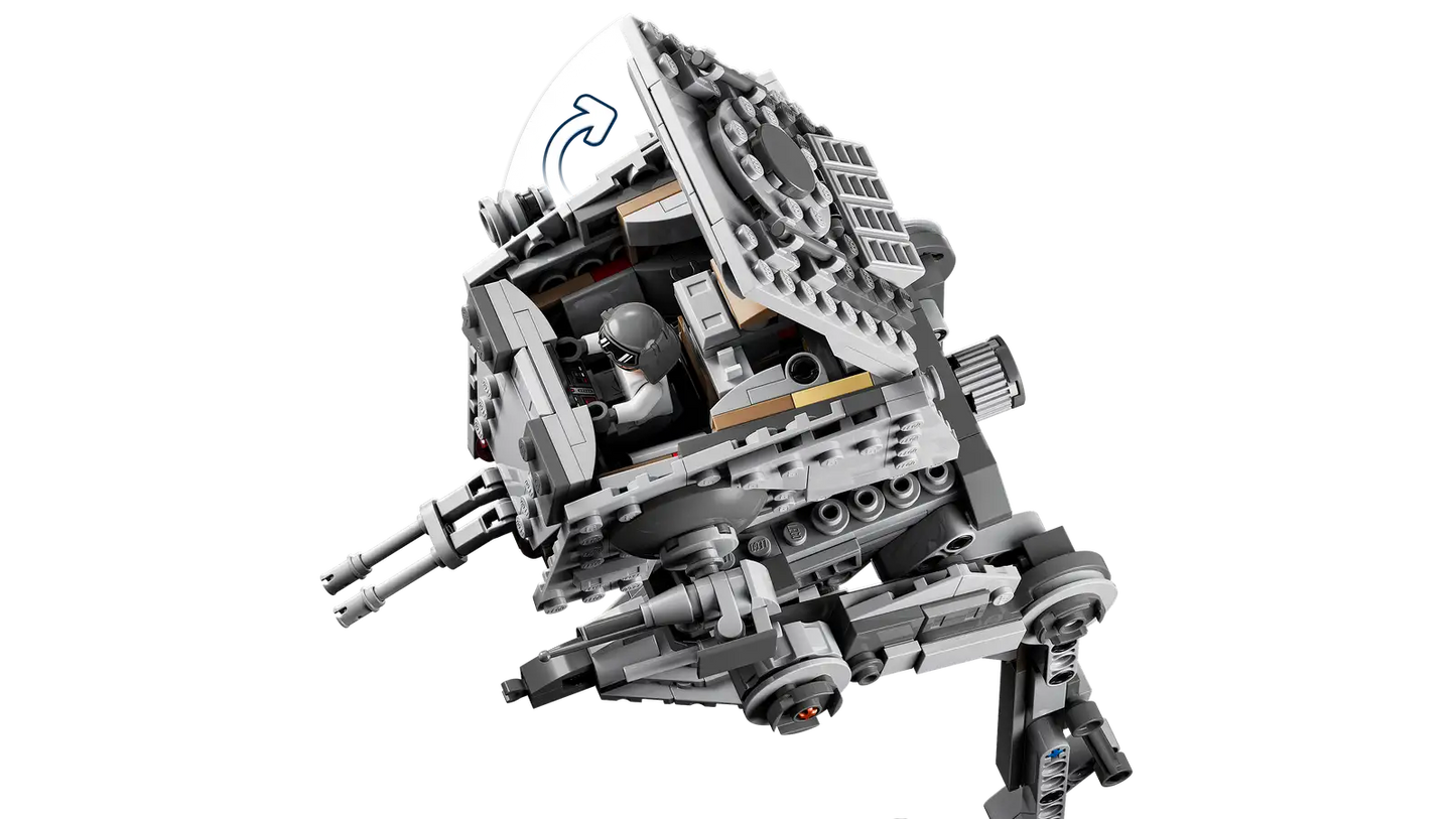 LEGO - AT-ST™ de Hoth™ - 75322 - Neuf et scellé