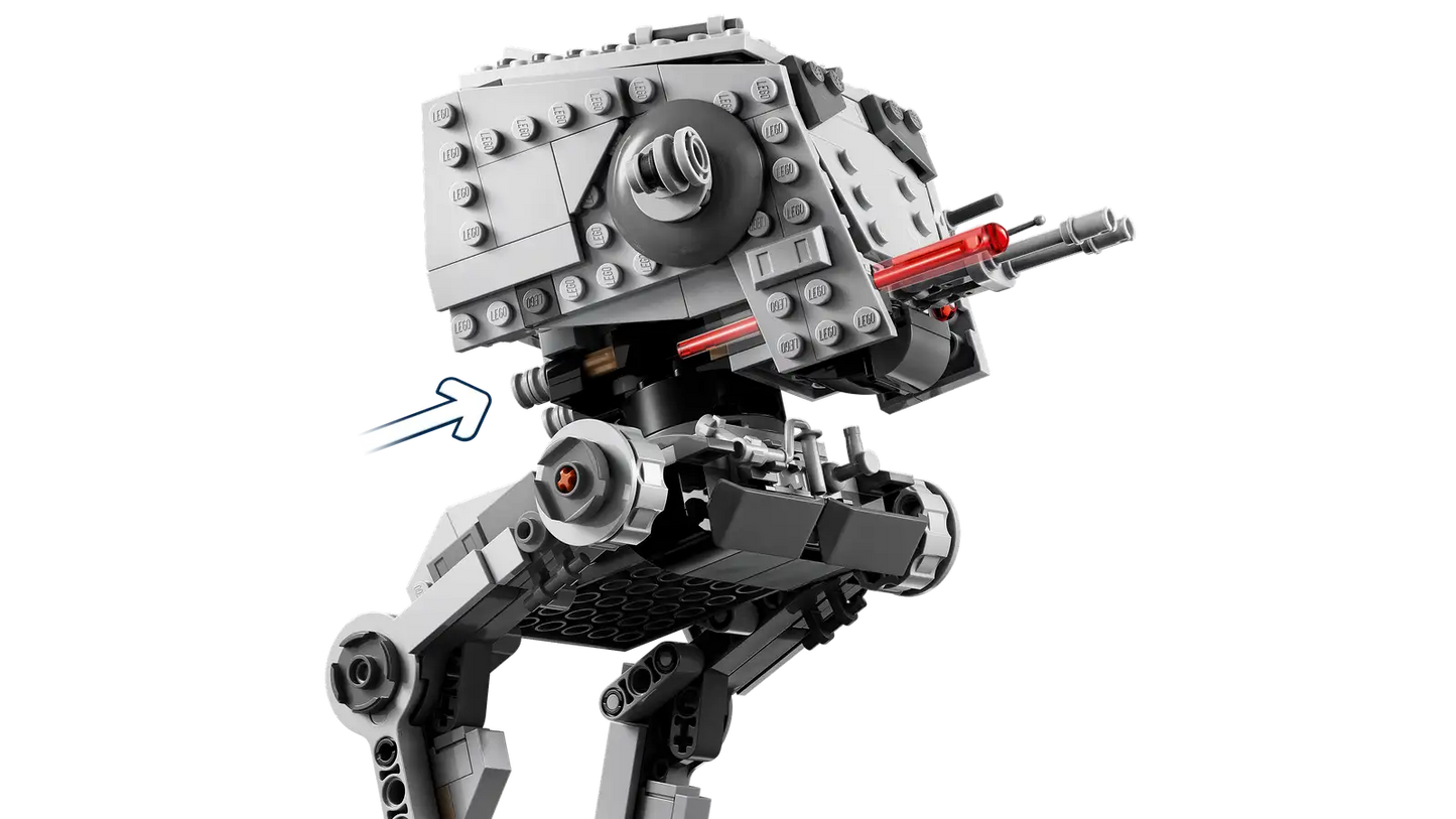 LEGO - AT-ST™ de Hoth™ - 75322 - Neuf et scellé