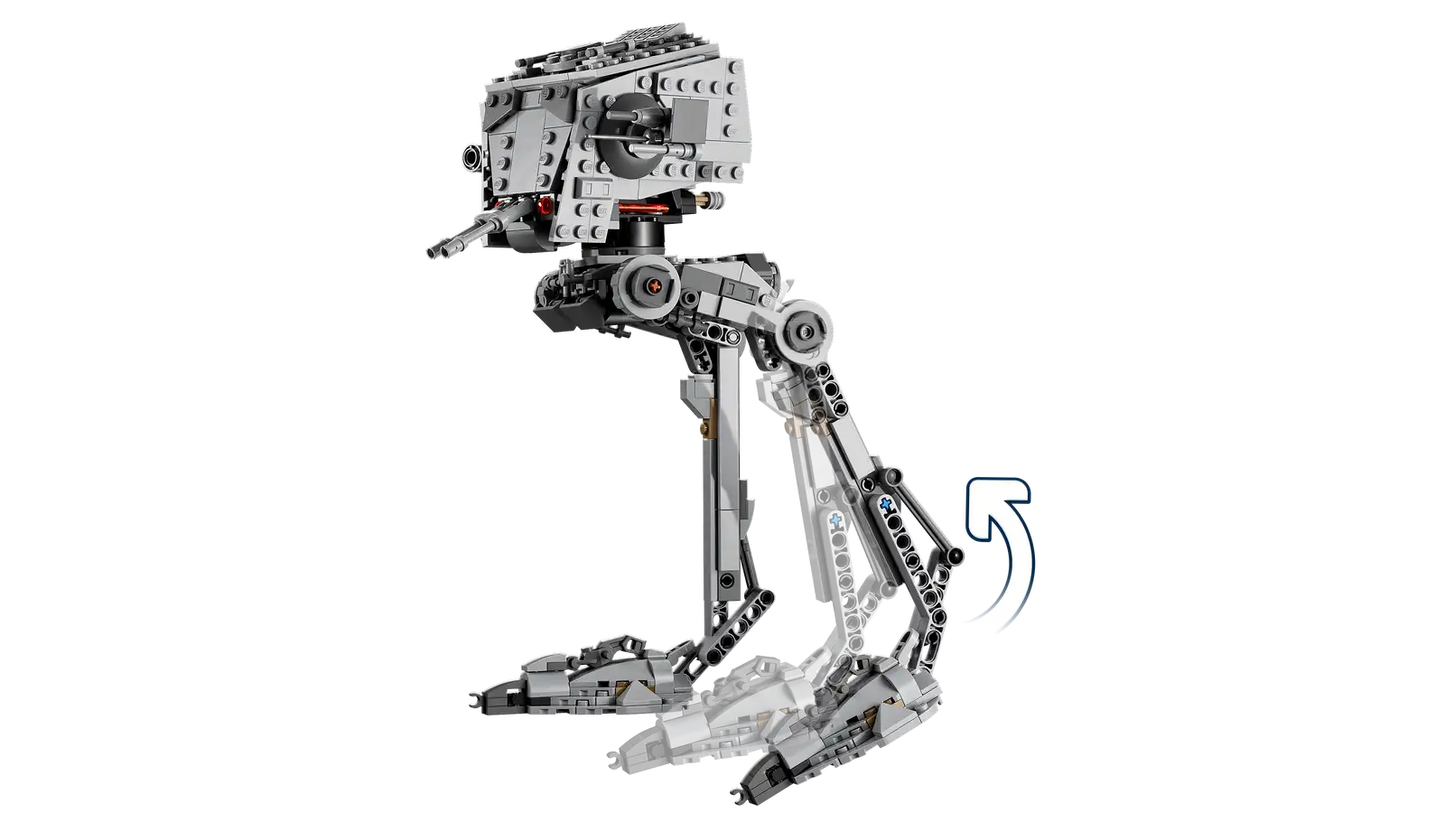 LEGO - AT-ST™ de Hoth™ - 75322 - Neuf et scellé