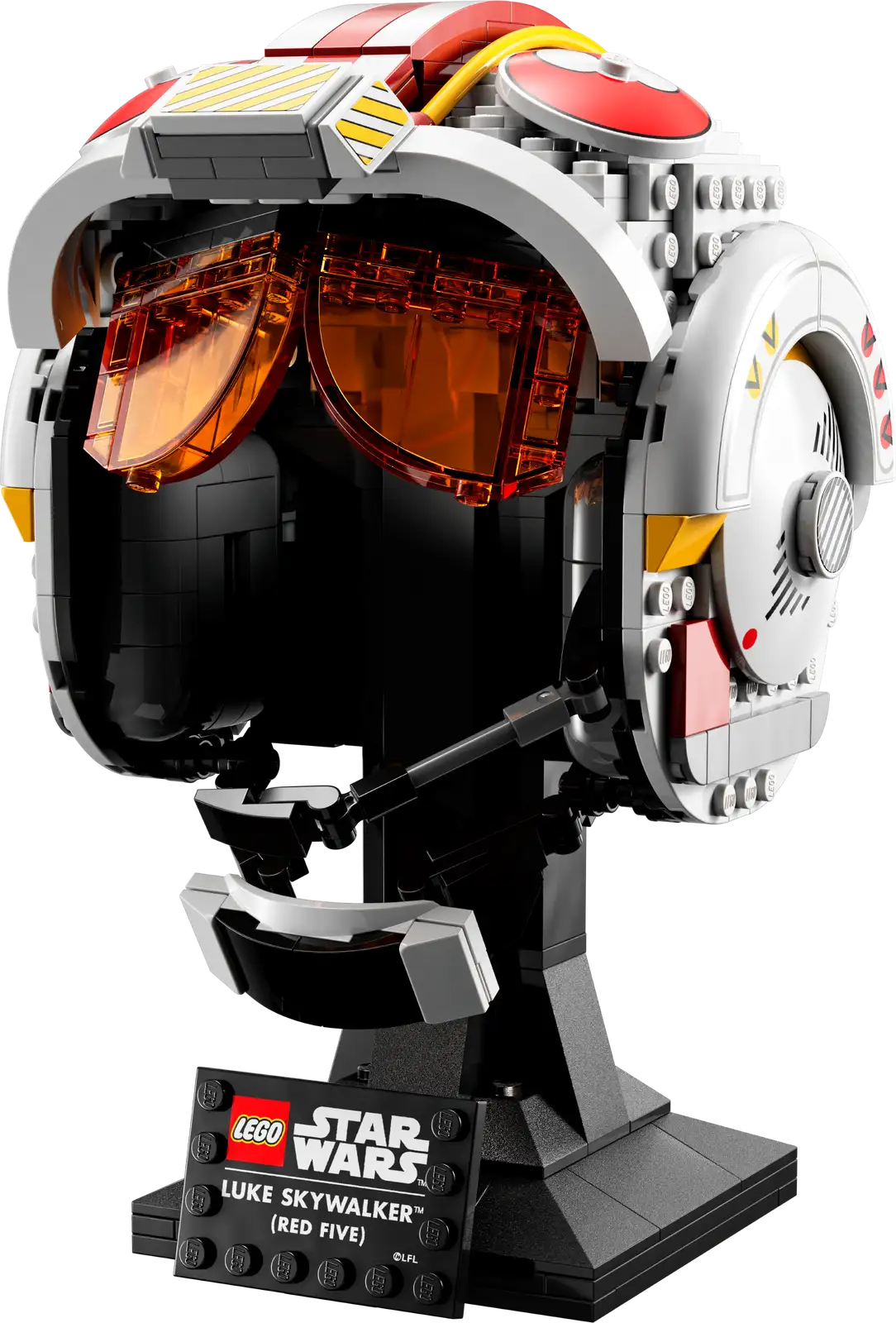 LEGO Star Wars - Le casque Red Five de Luke Skywalker™ - 75327 - Neuf et scellé