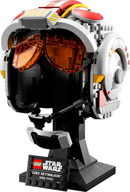 LEGO Star Wars - Le casque Red Five de Luke Skywalker™ - 75327 - Neuf et scellé